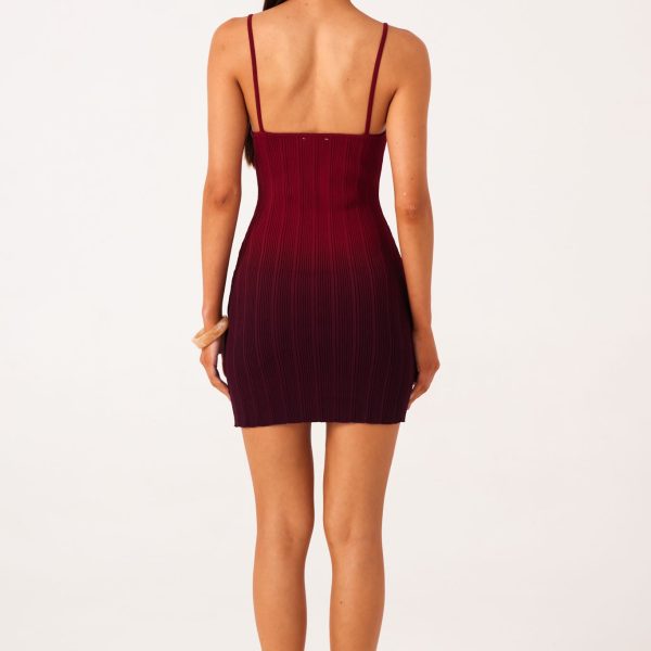 ODESSA MINI DRESS - Image 3