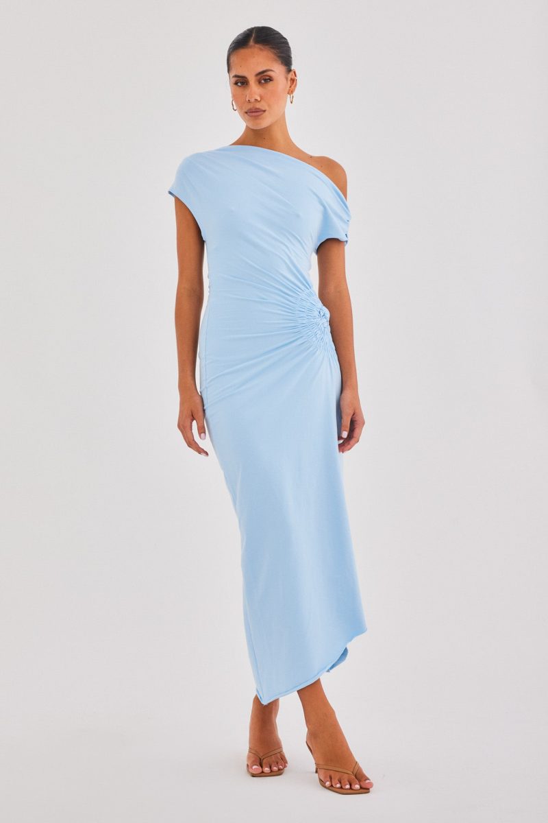 OLIVIDAE MAXI DRESS