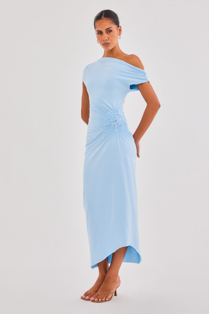 OLIVIDAE MAXI DRESS
