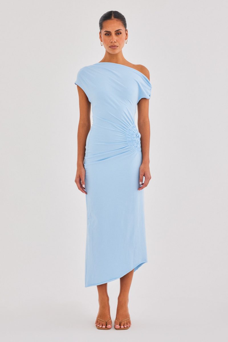OLIVIDAE MAXI DRESS