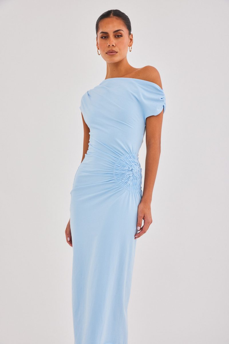 OLIVIDAE MAXI DRESS