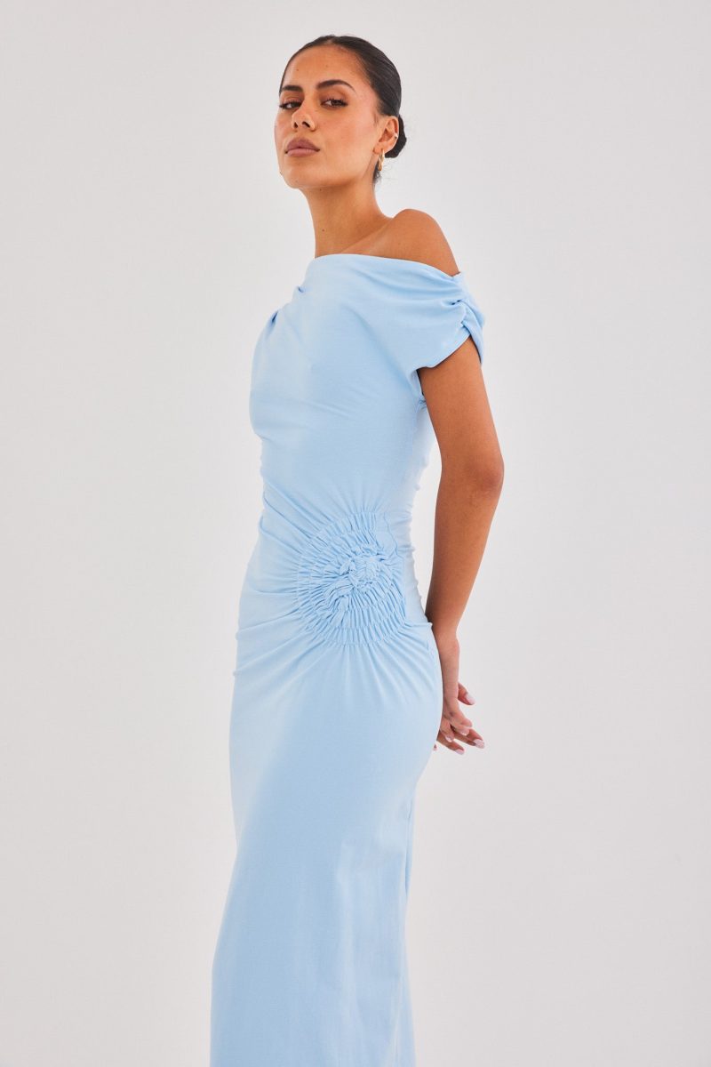 OLIVIDAE MAXI DRESS