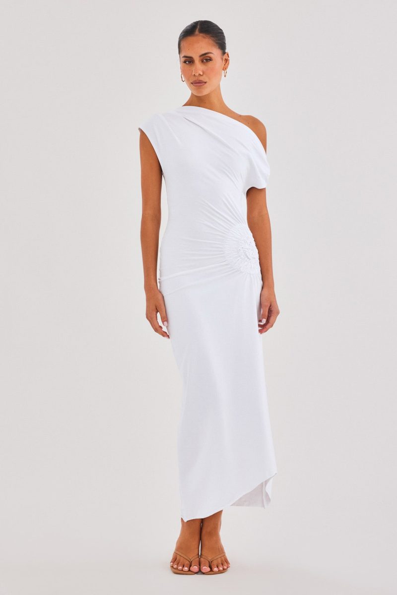 OLIVIDAE MAXI DRESS