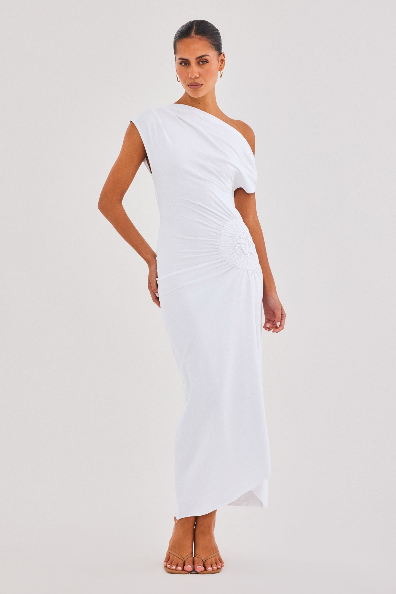 OLIVIDAE MAXI DRESS - Image 1