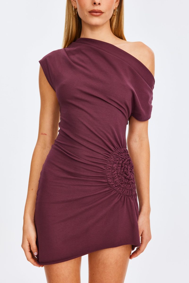 OLIVIDAE MINI DRESS