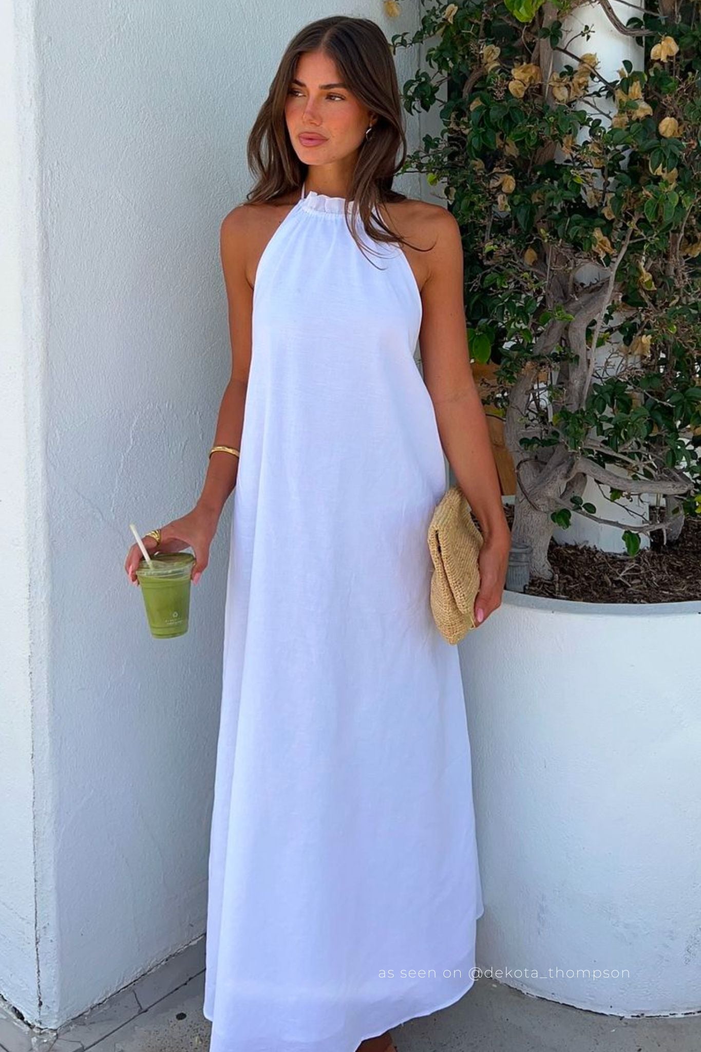 ALYSSE MAXI DRESS - Image 1